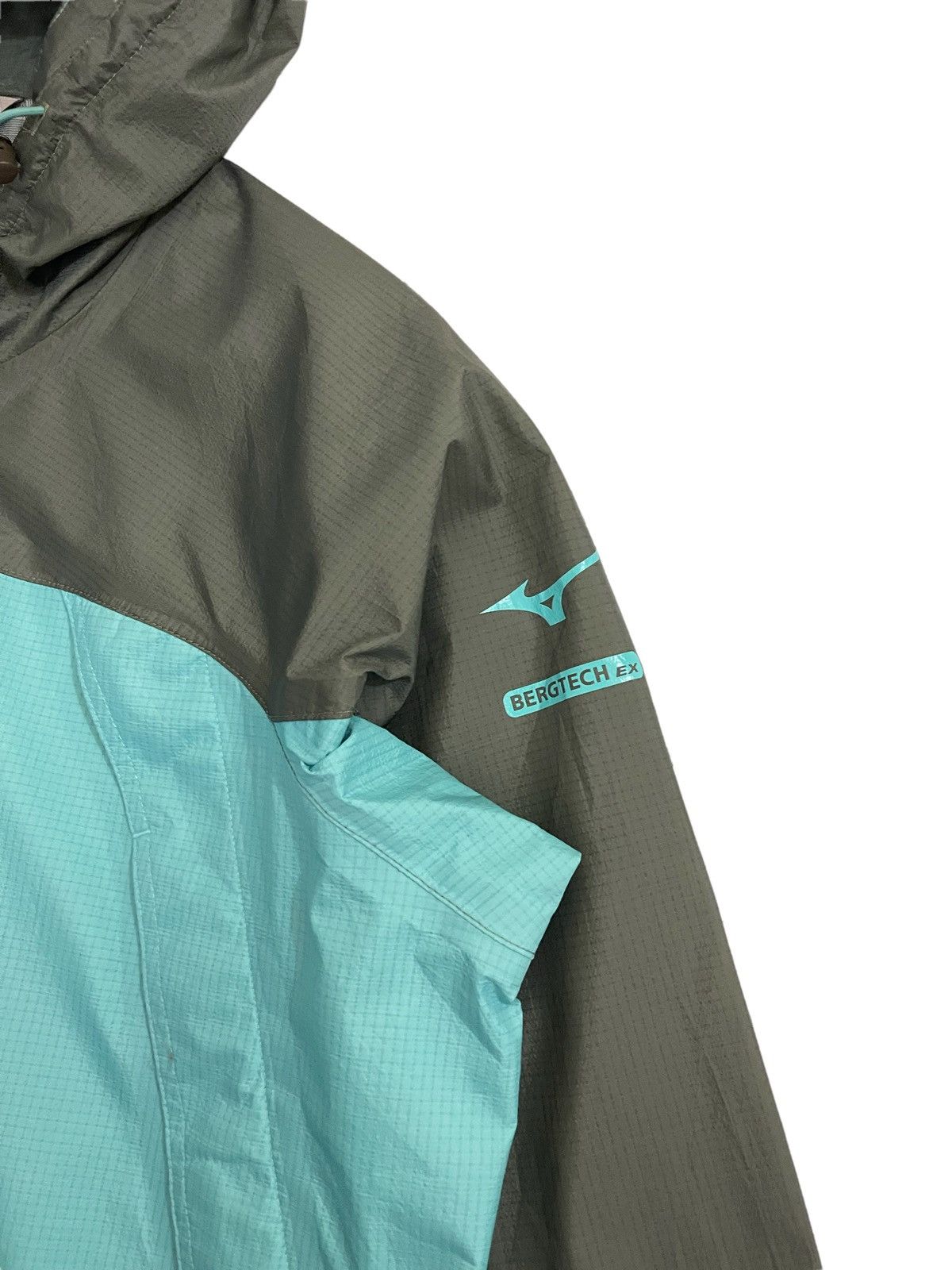 Mizuno Mizuno outdoor jacket Size S / US 4 / IT 40 - 9 Thumbnail