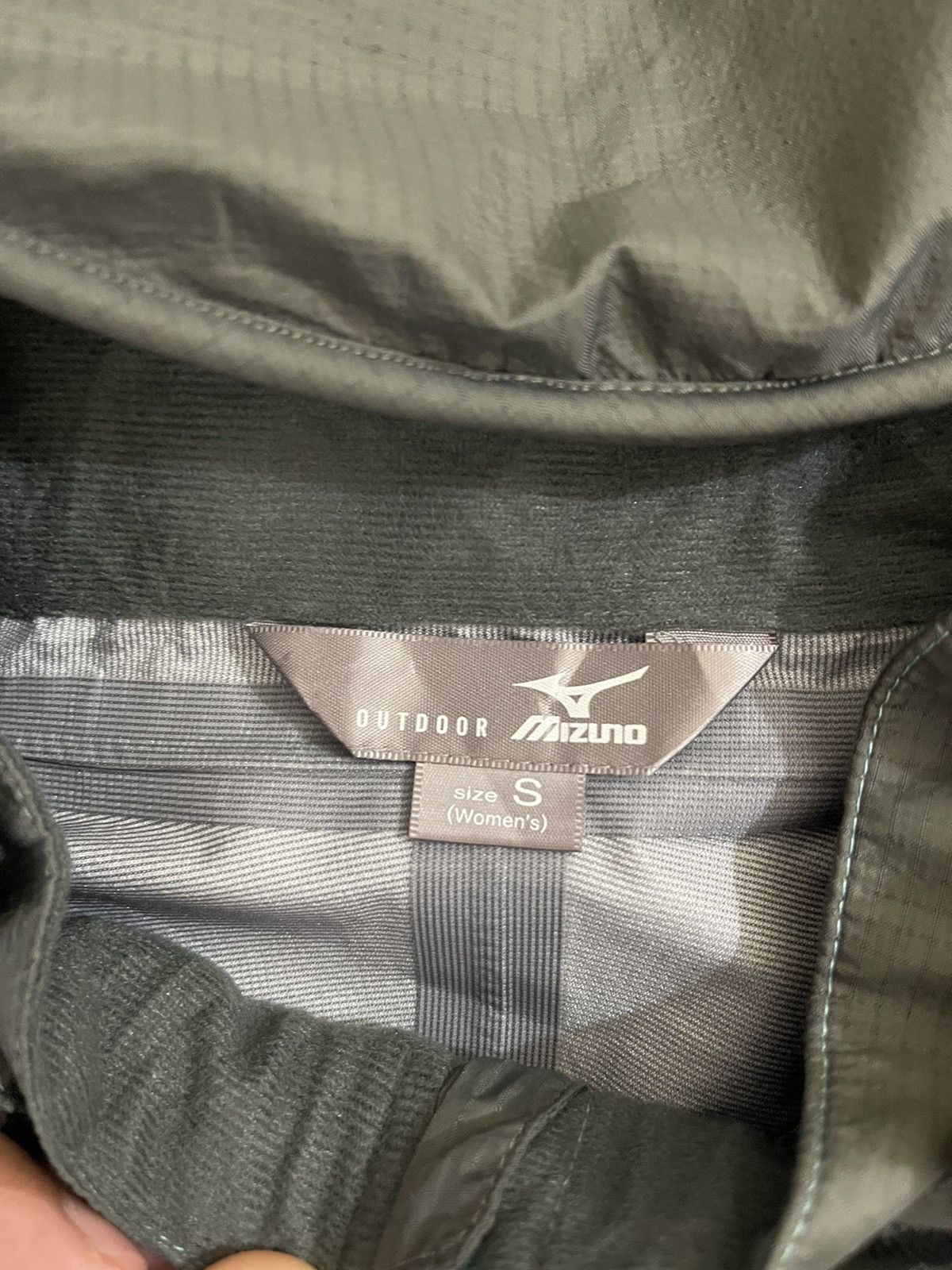 Mizuno Mizuno outdoor jacket Size S / US 4 / IT 40 - 10 Thumbnail