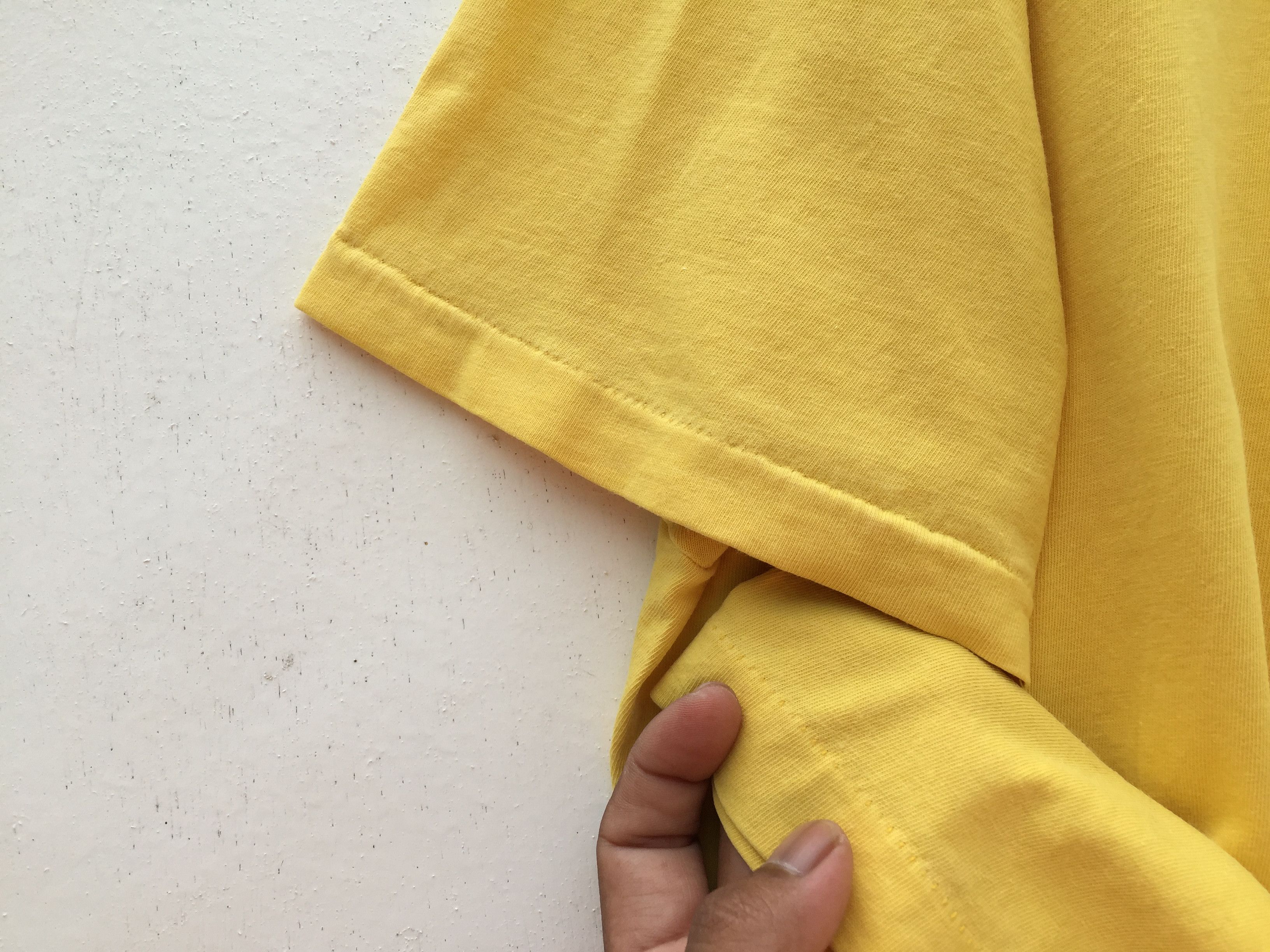 Polo Ralph Lauren Vintage 90s Ralph Lauren Polo Sport T Shirt Size US XL / EU 56 / 4 - 14 Thumbnail