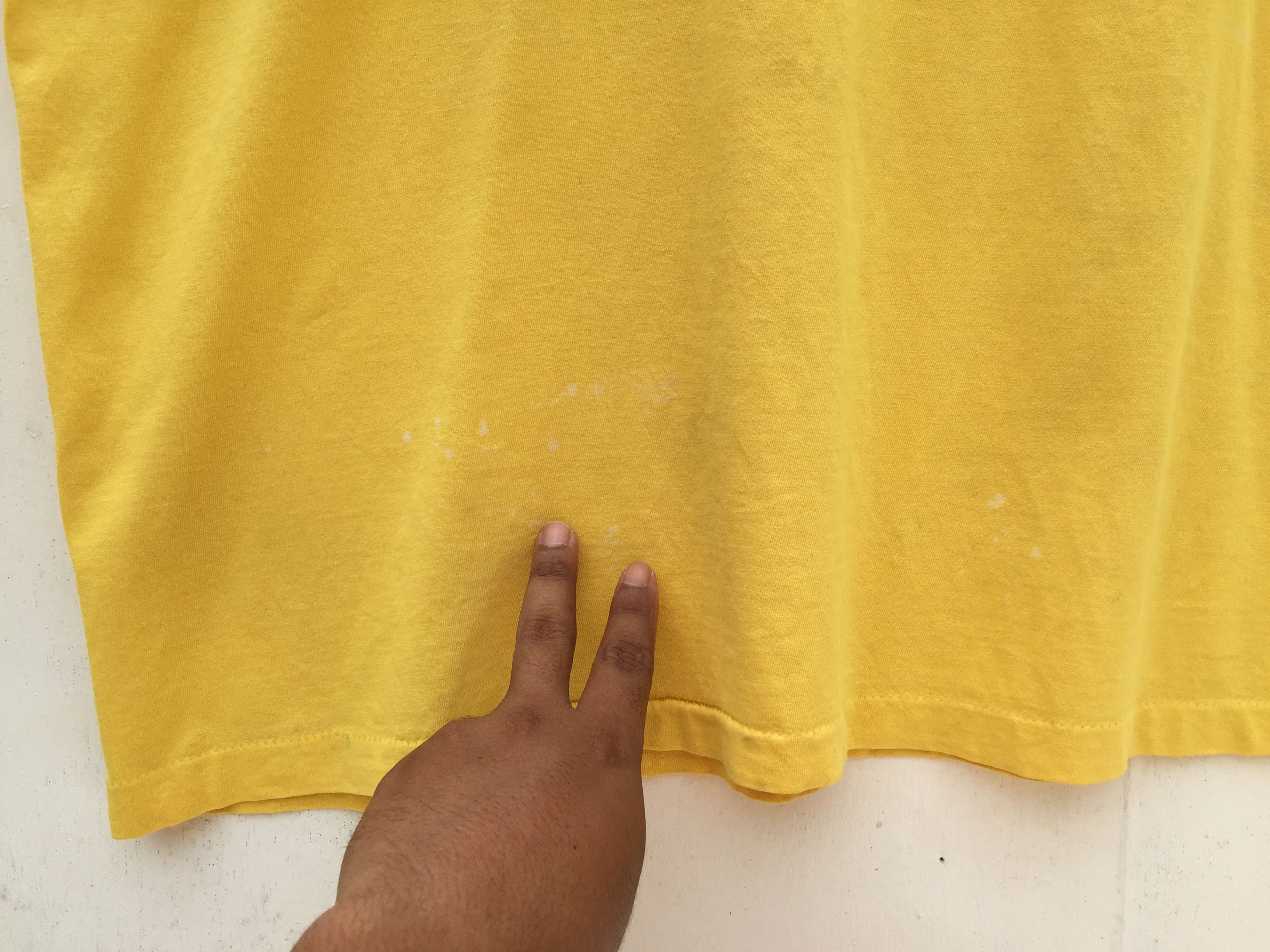 Polo Ralph Lauren Vintage 90s Ralph Lauren Polo Sport T Shirt Size US XL / EU 56 / 4 - 7 Thumbnail