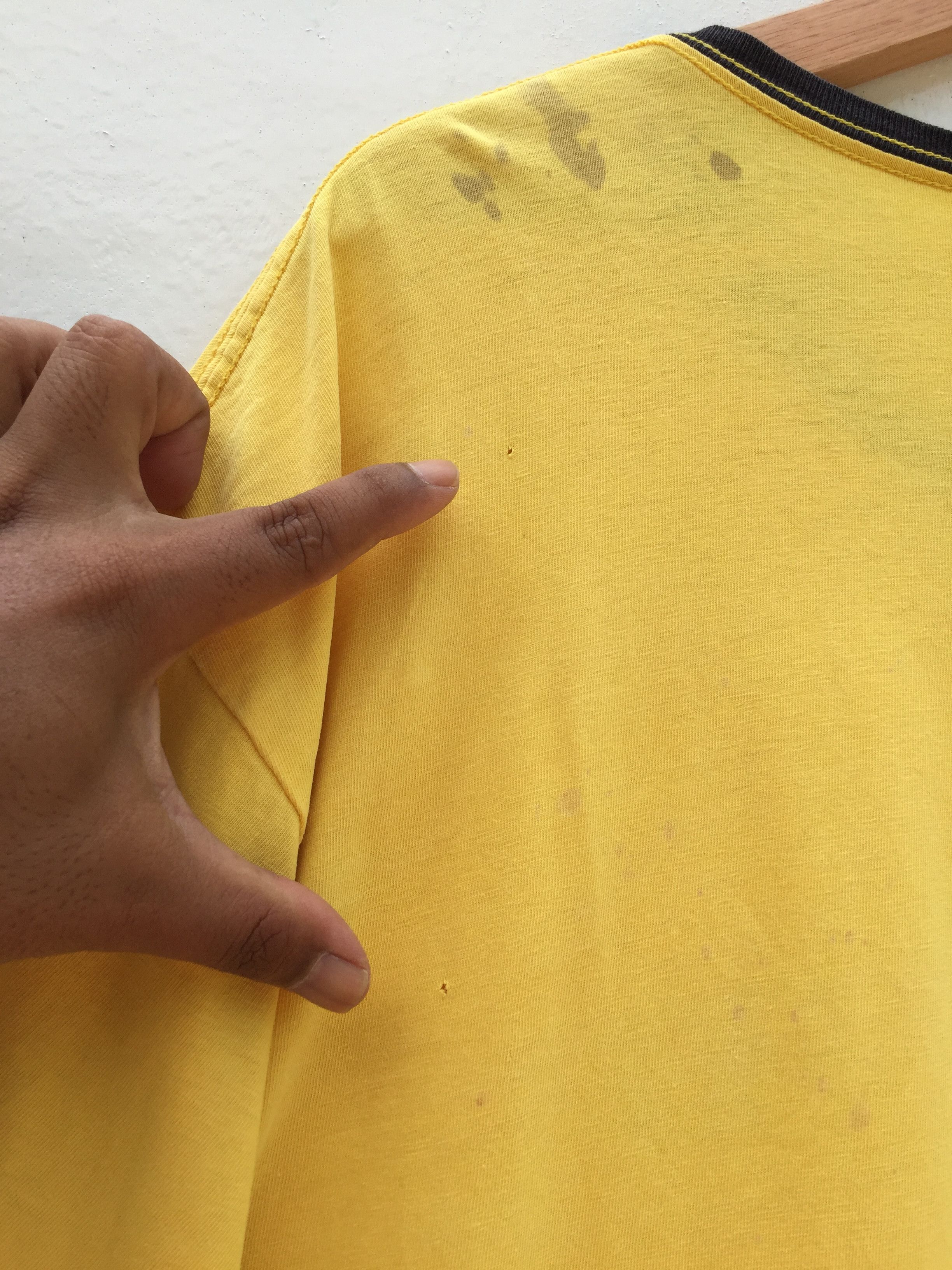 Polo Ralph Lauren Vintage 90s Ralph Lauren Polo Sport T Shirt Size US XL / EU 56 / 4 - 19 Thumbnail