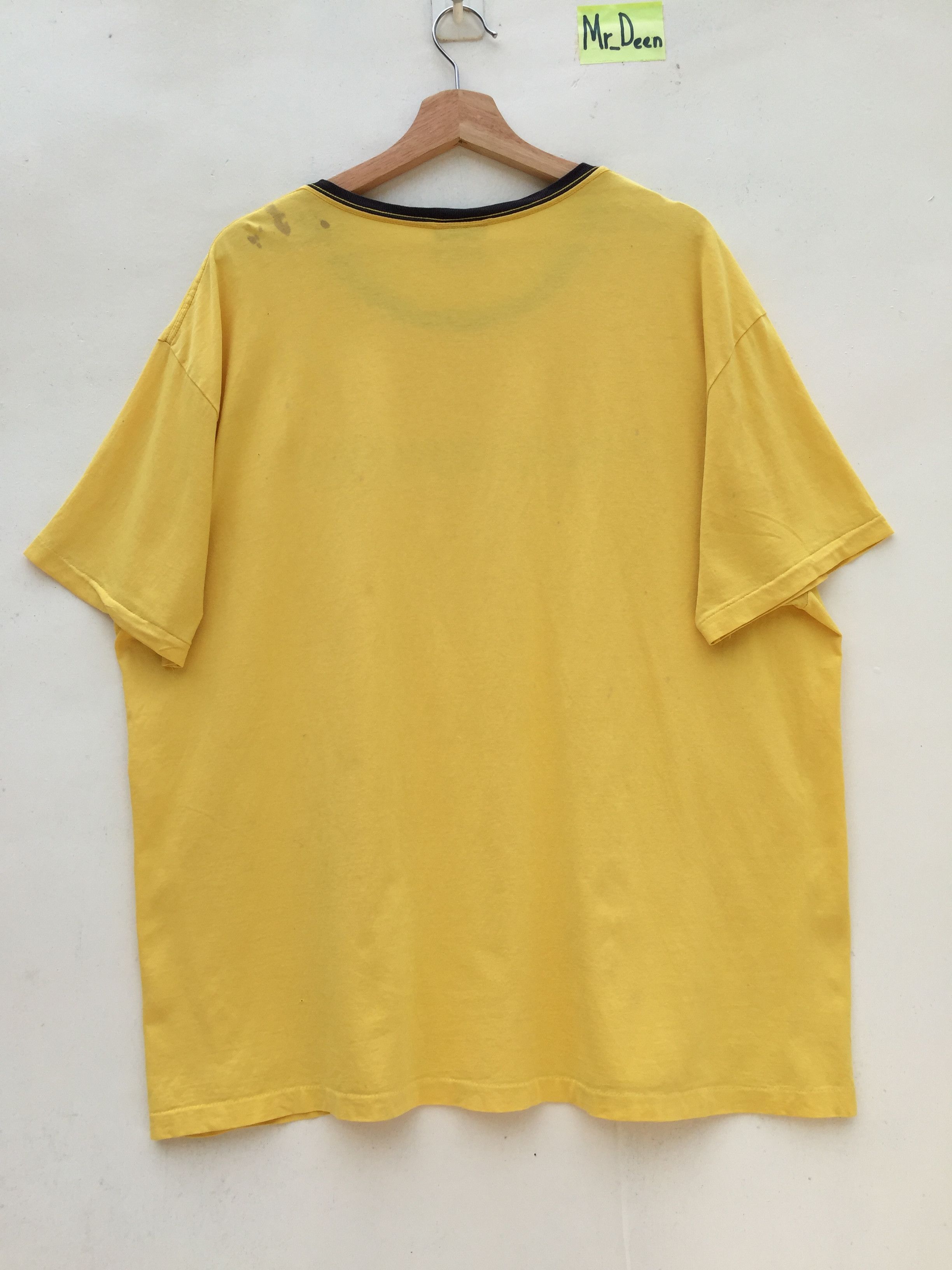 Polo Ralph Lauren Vintage 90s Ralph Lauren Polo Sport T Shirt Size US XL / EU 56 / 4 - 15 Thumbnail