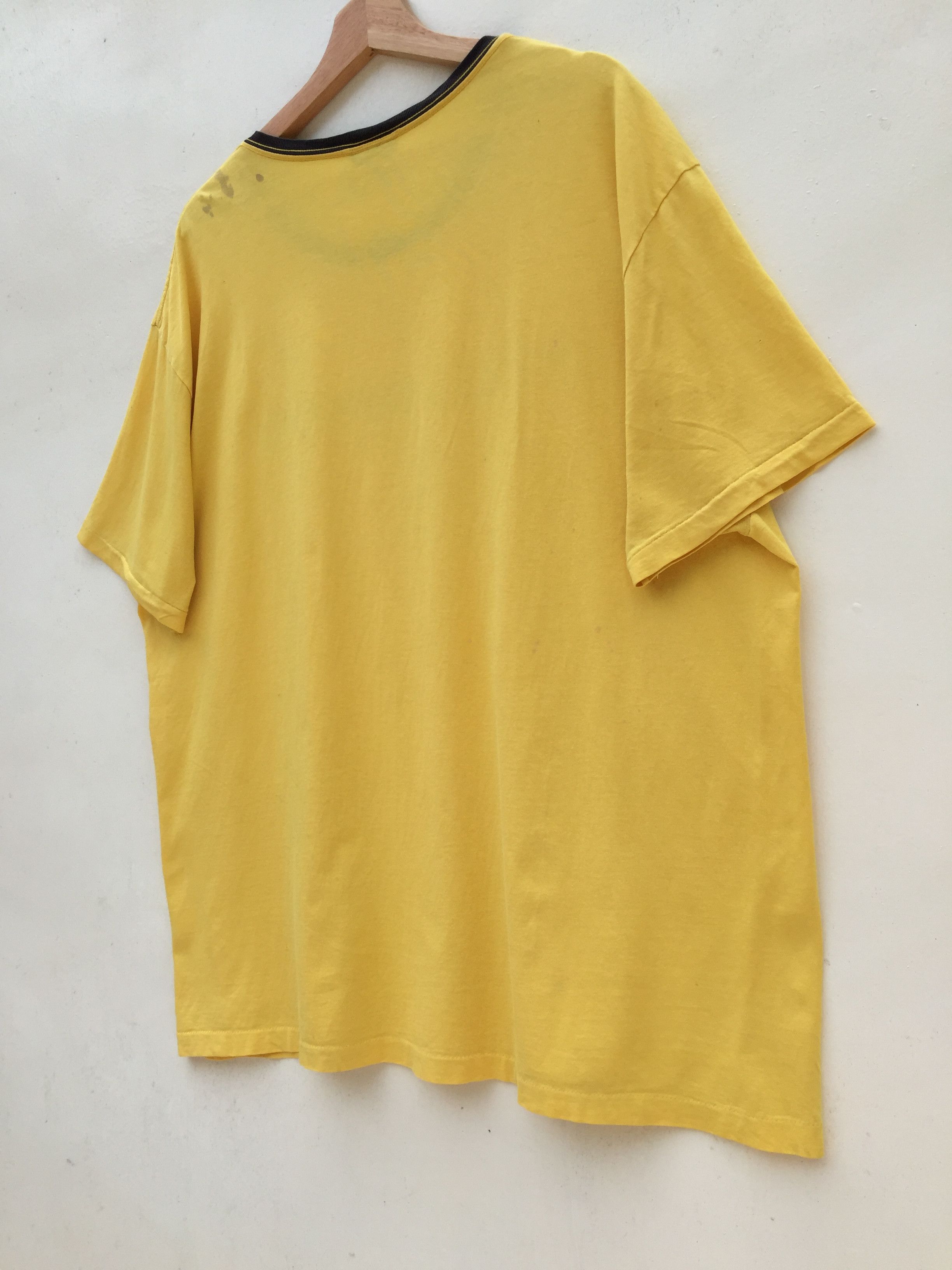 Polo Ralph Lauren Vintage 90s Ralph Lauren Polo Sport T Shirt Size US XL / EU 56 / 4 - 17 Thumbnail
