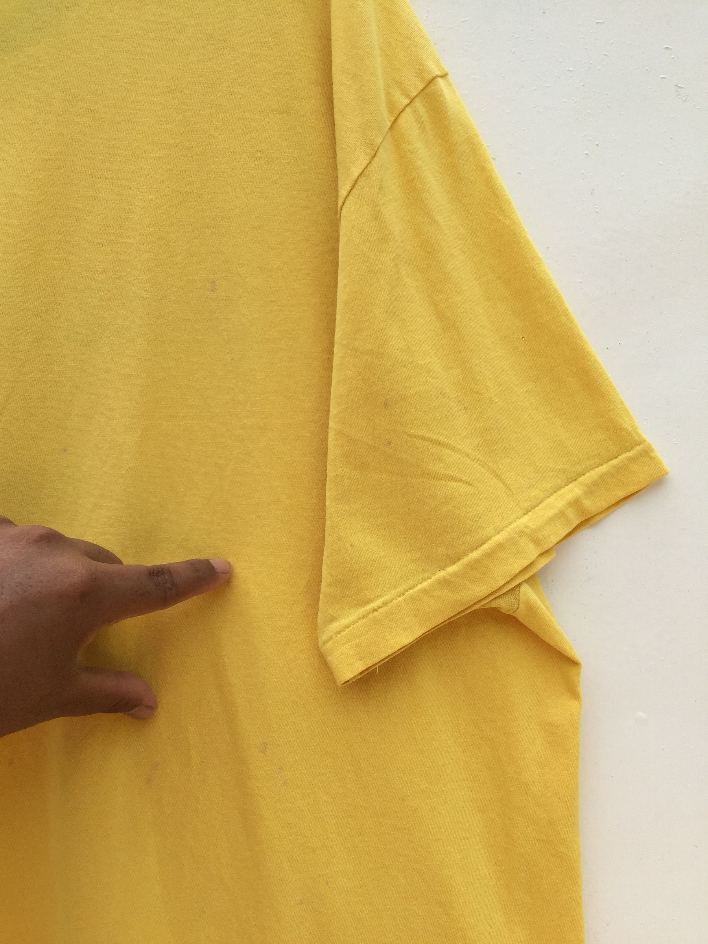 Polo Ralph Lauren Vintage 90s Ralph Lauren Polo Sport T Shirt Size US XL / EU 56 / 4 - 20 Thumbnail