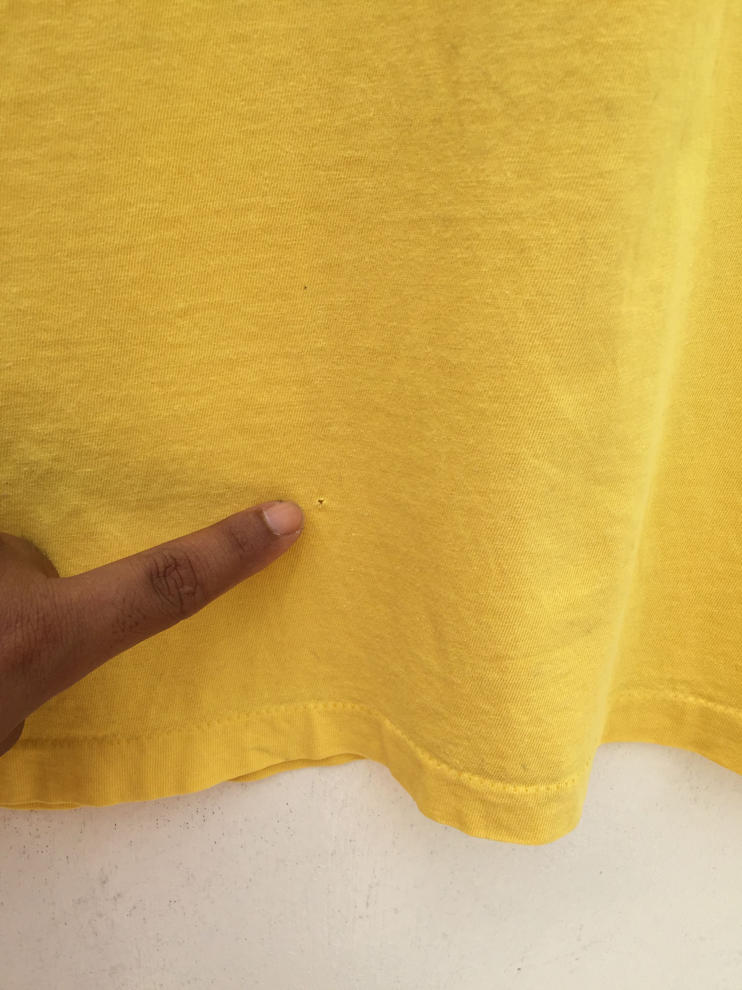 Polo Ralph Lauren Vintage 90s Ralph Lauren Polo Sport T Shirt Size US XL / EU 56 / 4 - 18 Thumbnail