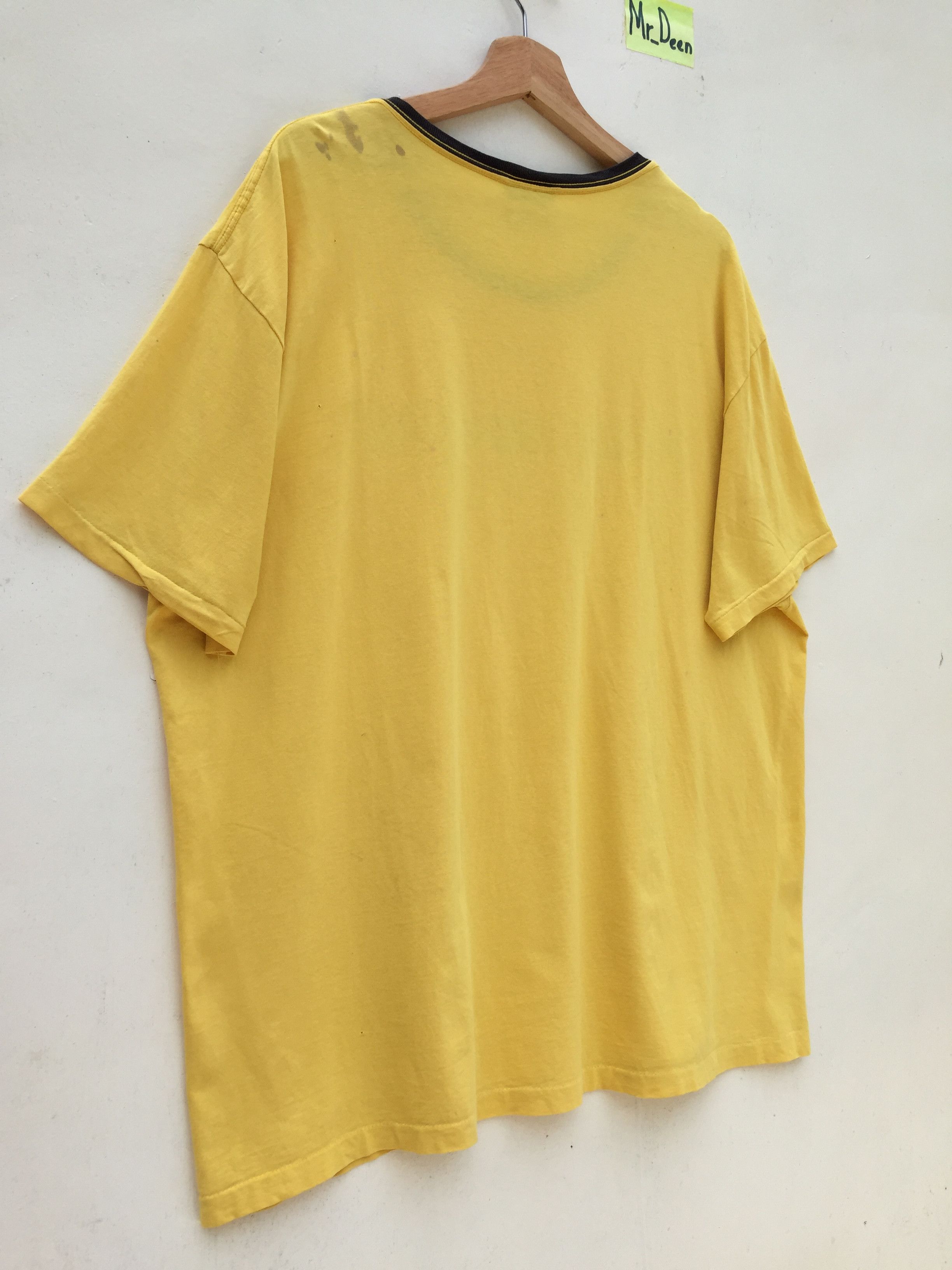 Polo Ralph Lauren Vintage 90s Ralph Lauren Polo Sport T Shirt Size US XL / EU 56 / 4 - 16 Thumbnail