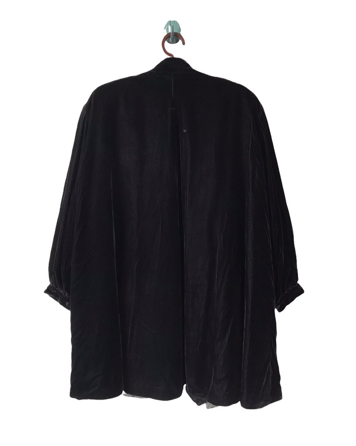 Christian Dior Monsieur 💥Steals💥Christian Dior Velvet Like Robe Jacket Size M / US 6-8 / IT 42-44 - 2 Thumbnail