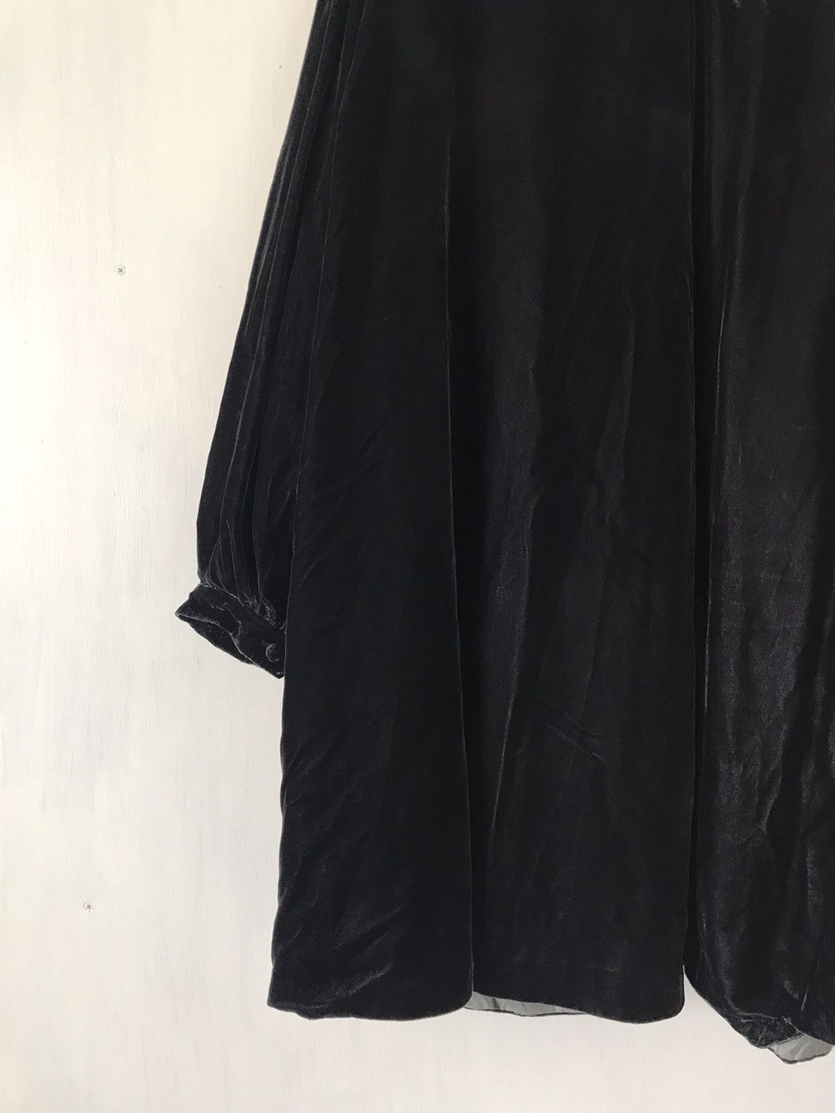 Christian Dior Monsieur 💥Steals💥Christian Dior Velvet Like Robe Jacket Size M / US 6-8 / IT 42-44 - 10 Thumbnail