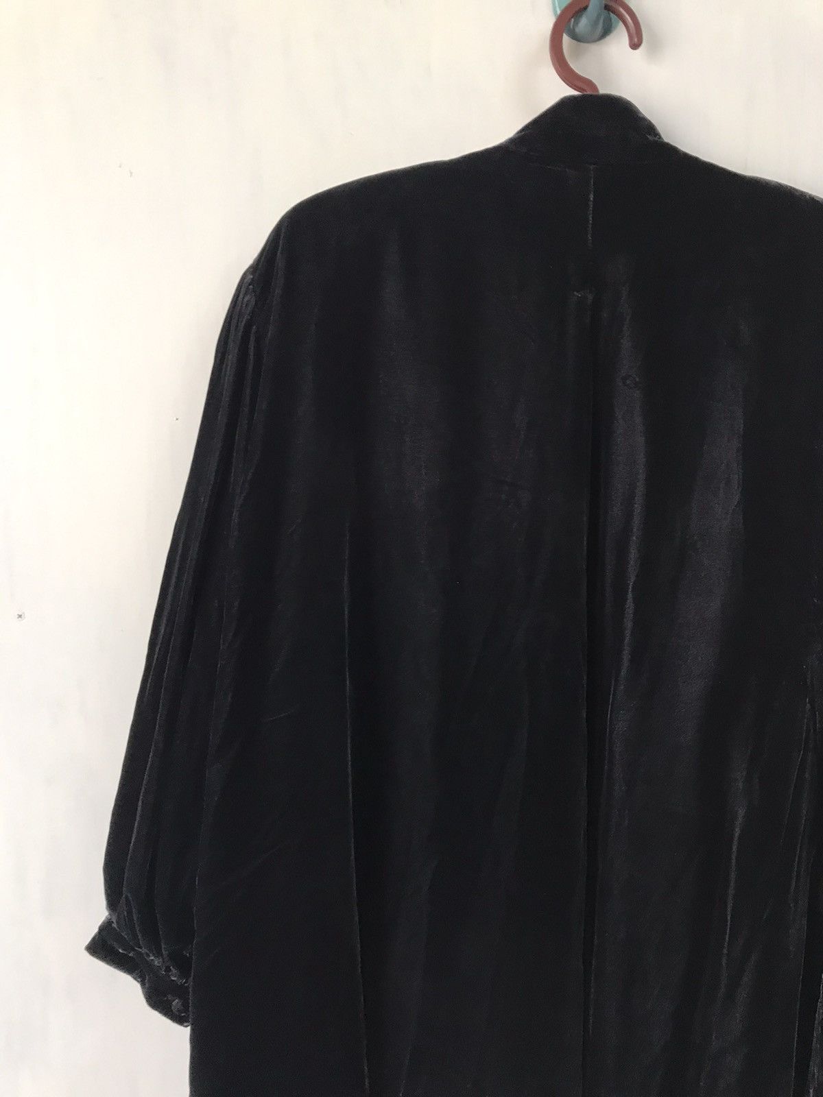Christian Dior Monsieur 💥Steals💥Christian Dior Velvet Like Robe Jacket Size M / US 6-8 / IT 42-44 - 7 Thumbnail