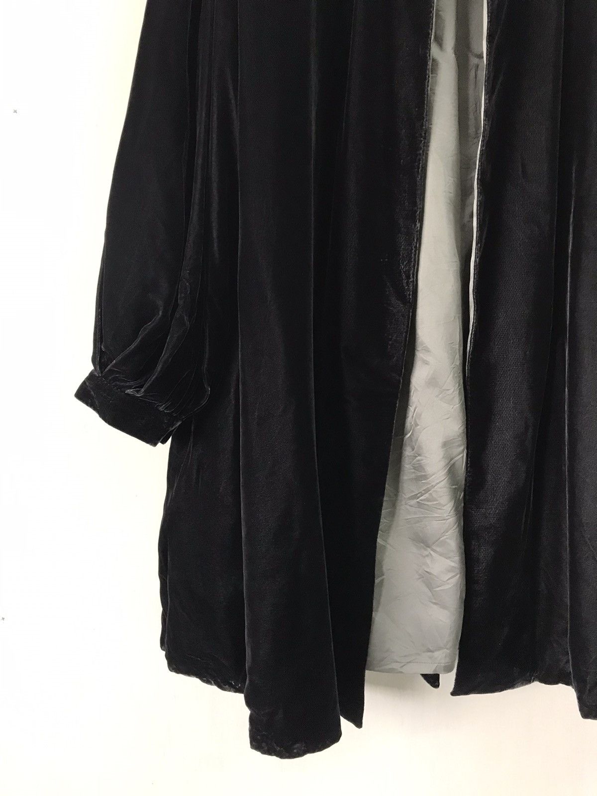 Christian Dior Monsieur 💥Steals💥Christian Dior Velvet Like Robe Jacket Size M / US 6-8 / IT 42-44 - 6 Thumbnail