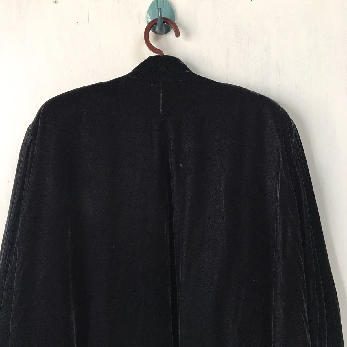 Christian Dior Monsieur 💥Steals💥Christian Dior Velvet Like Robe Jacket Size M / US 6-8 / IT 42-44 - 11 Thumbnail