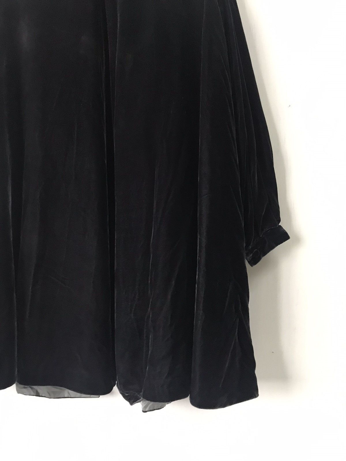 Christian Dior Monsieur 💥Steals💥Christian Dior Velvet Like Robe Jacket Size M / US 6-8 / IT 42-44 - 9 Thumbnail