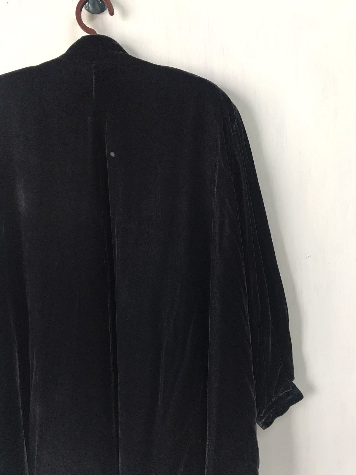 Christian Dior Monsieur 💥Steals💥Christian Dior Velvet Like Robe Jacket Size M / US 6-8 / IT 42-44 - 8 Thumbnail