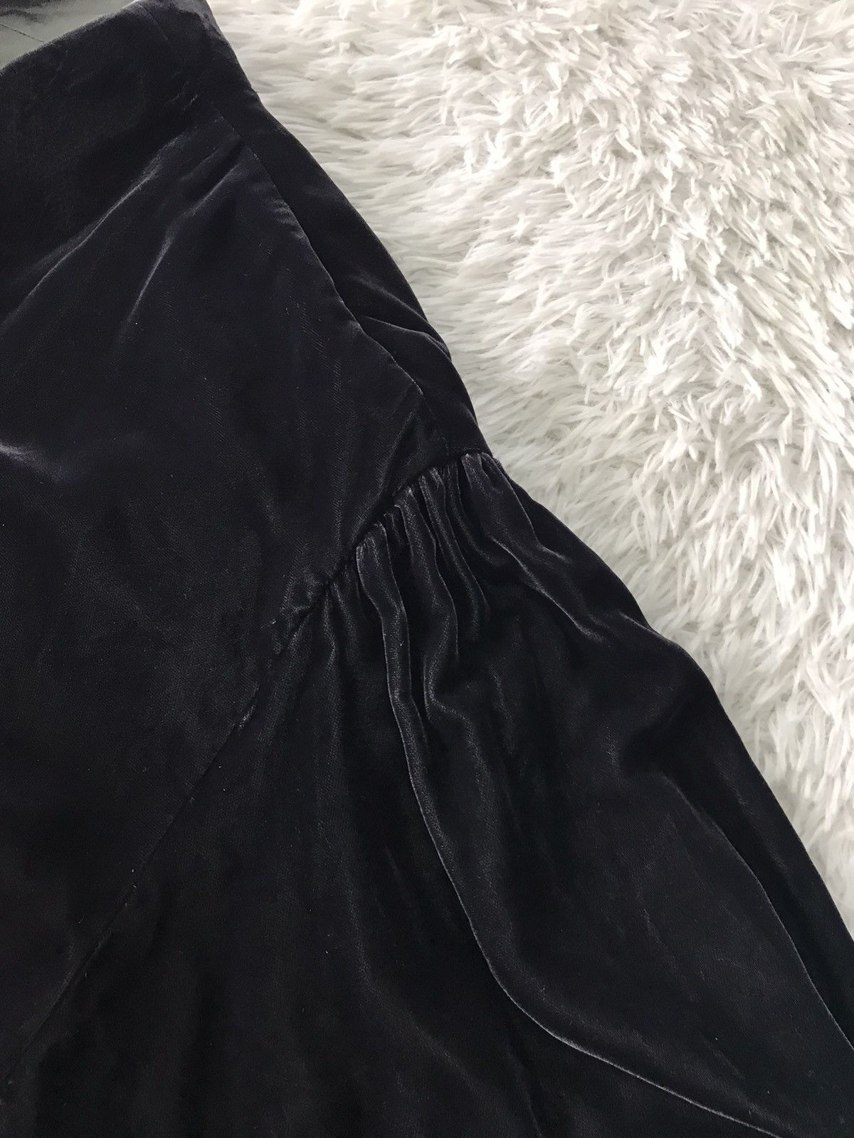 Christian Dior Monsieur 💥Steals💥Christian Dior Velvet Like Robe Jacket Size M / US 6-8 / IT 42-44 - 14 Thumbnail