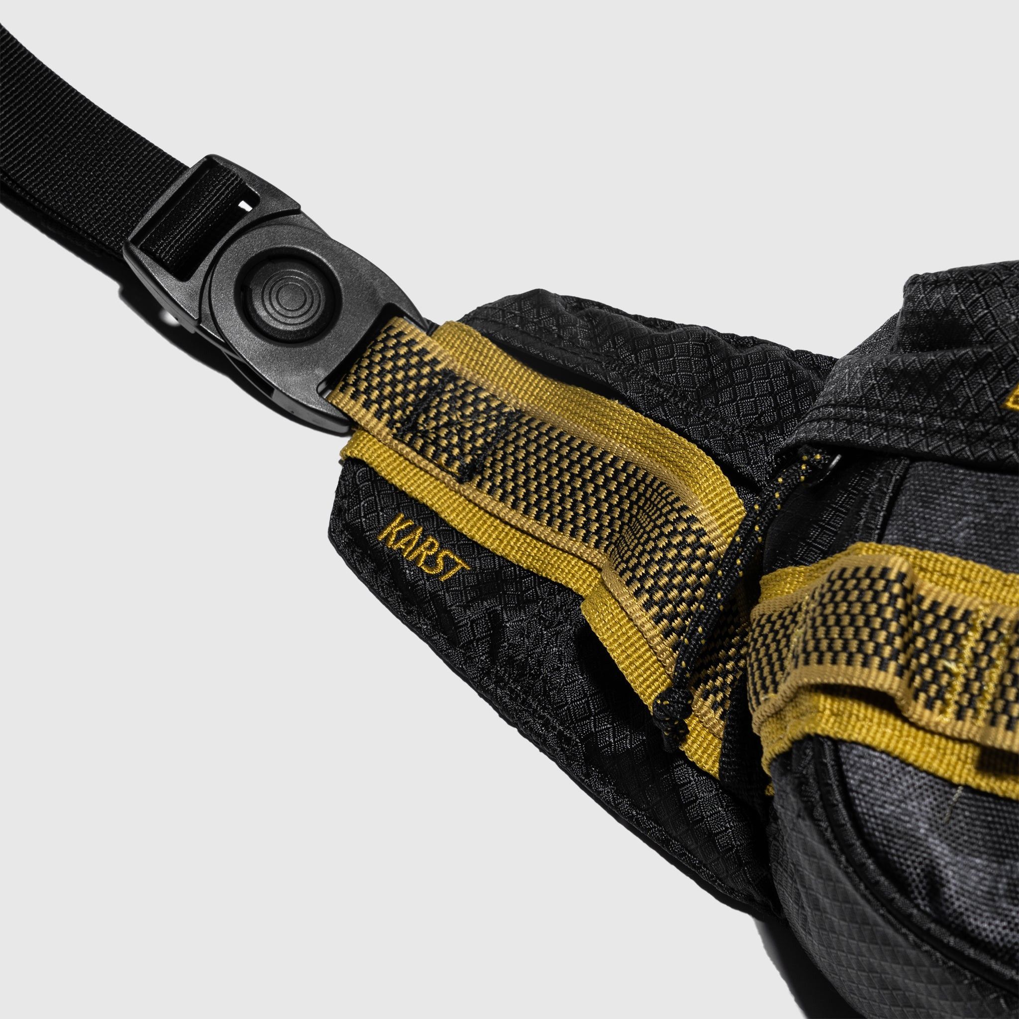 Nike Nike ACG Karst Fanny Pack Belt Bag Hip Waist Crossbody Size ONE SIZE - 5 Thumbnail