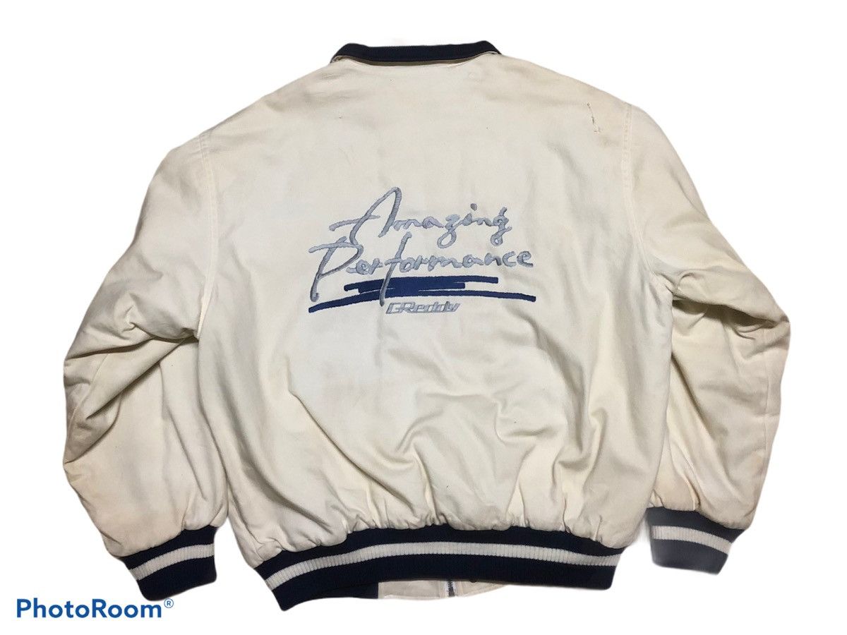 Sports Specialties JDM Vintage Greddy AMAZING PERFORMANCE BIG LOGO Size US L / EU 52-54 / 3 - 1 Thumbnail