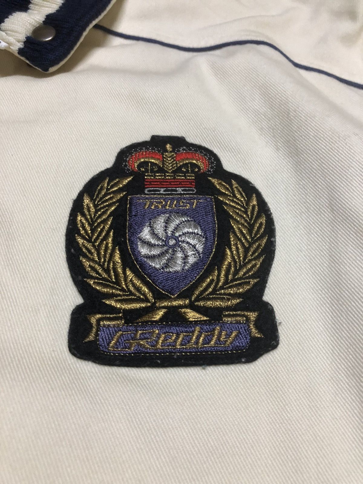 Sports Specialties JDM Vintage Greddy AMAZING PERFORMANCE BIG LOGO Size US L / EU 52-54 / 3 - 7 Thumbnail