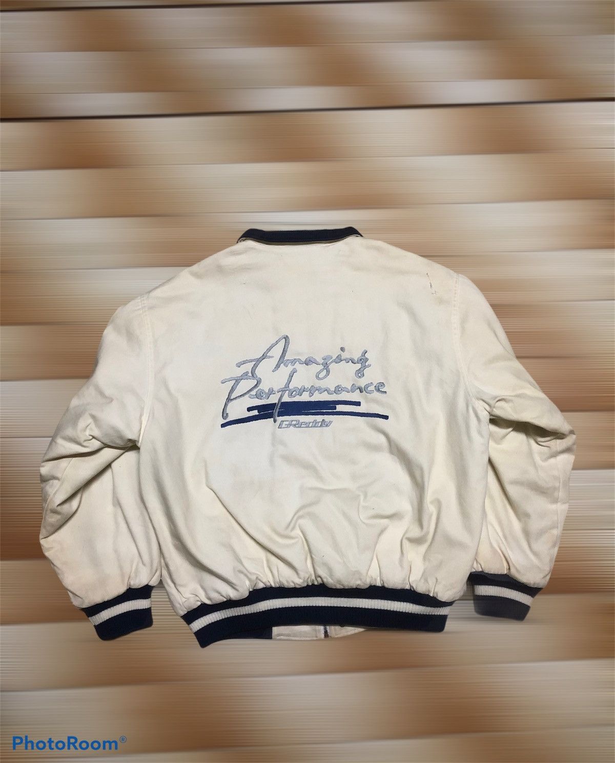 Sports Specialties JDM Vintage Greddy AMAZING PERFORMANCE BIG LOGO Size US L / EU 52-54 / 3 - 2 Thumbnail