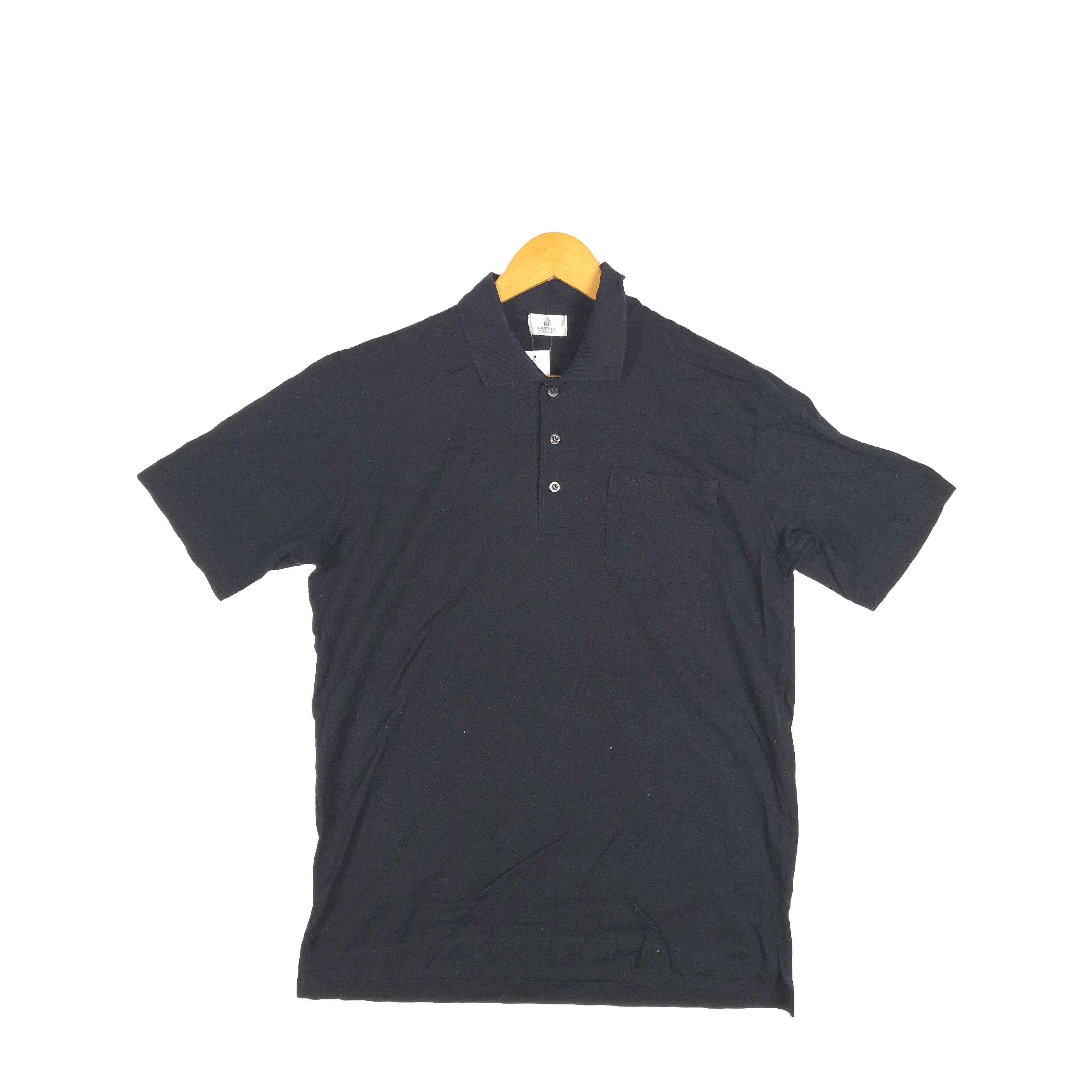 Lanvin Vintage Lanvin T-Shirt Classique Lanvin Tees | BS17646. Size US M / EU 48-50 / 2 - 1 Thumbnail