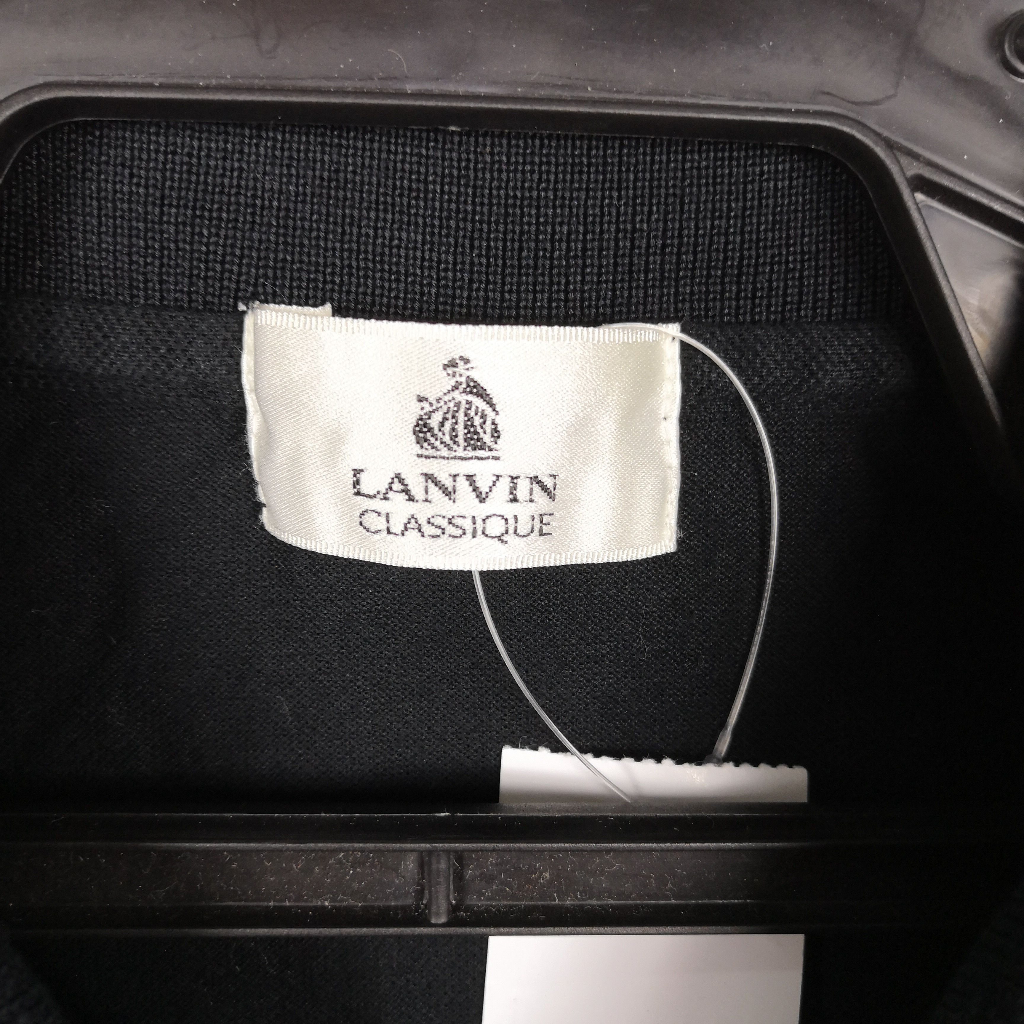 Lanvin Vintage Lanvin T-Shirt Classique Lanvin Tees | BS17646. Size US M / EU 48-50 / 2 - 5 Thumbnail