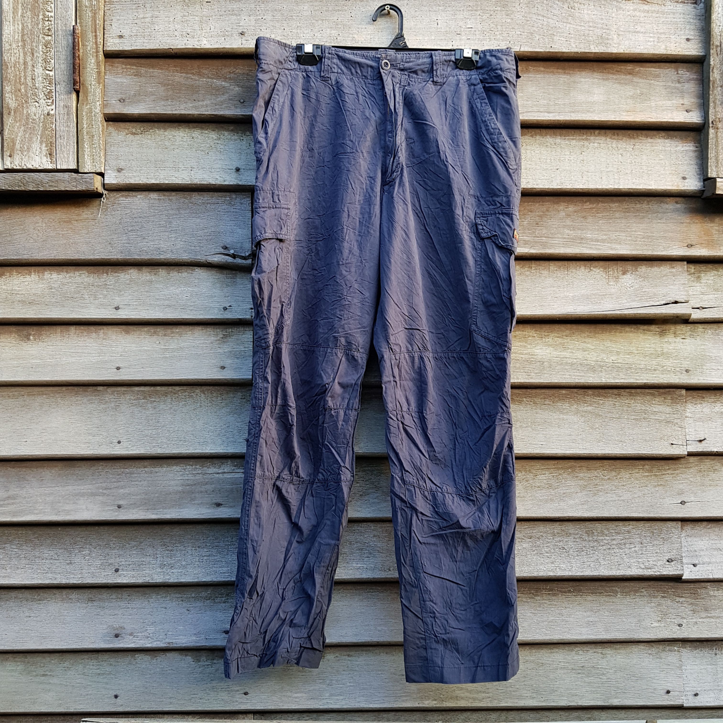 Napapijri Napapijri Cargo Pants Vintage #5195 | Grailed