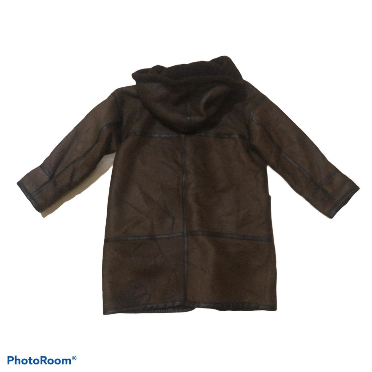 Genuine Leather NICOLE CLUB full leather animal fur jacket heavy material Size US XL / EU 56 / 4 - 3 Thumbnail