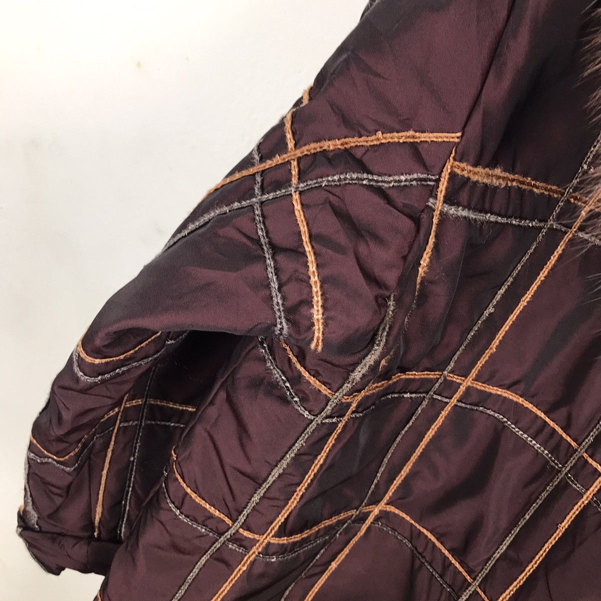 Designer × Japanese Brand Vintage Japanese AL st almeda Heavy Pea Coat Jacket Size L / US 10 / IT 46 - 12 Thumbnail