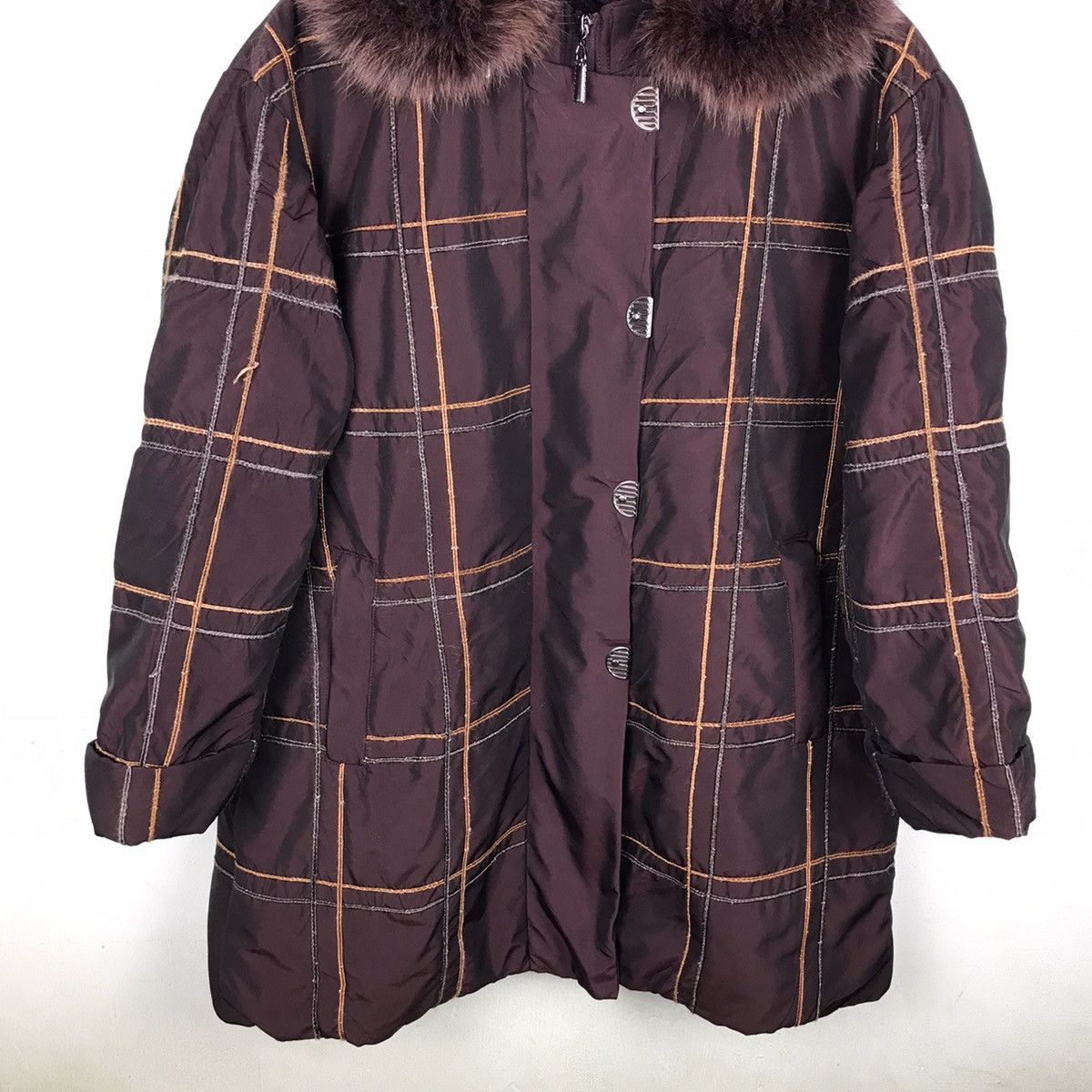 Designer × Japanese Brand Vintage Japanese AL st almeda Heavy Pea Coat Jacket Size L / US 10 / IT 46 - 3 Thumbnail