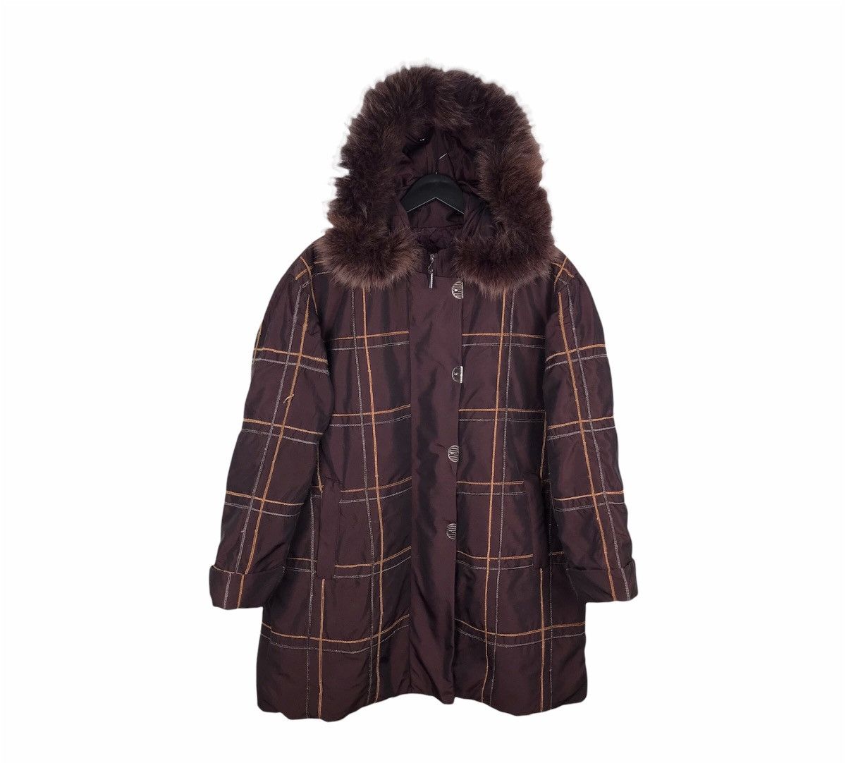Designer × Japanese Brand Vintage Japanese AL st almeda Heavy Pea Coat Jacket Size L / US 10 / IT 46 - 1 Thumbnail