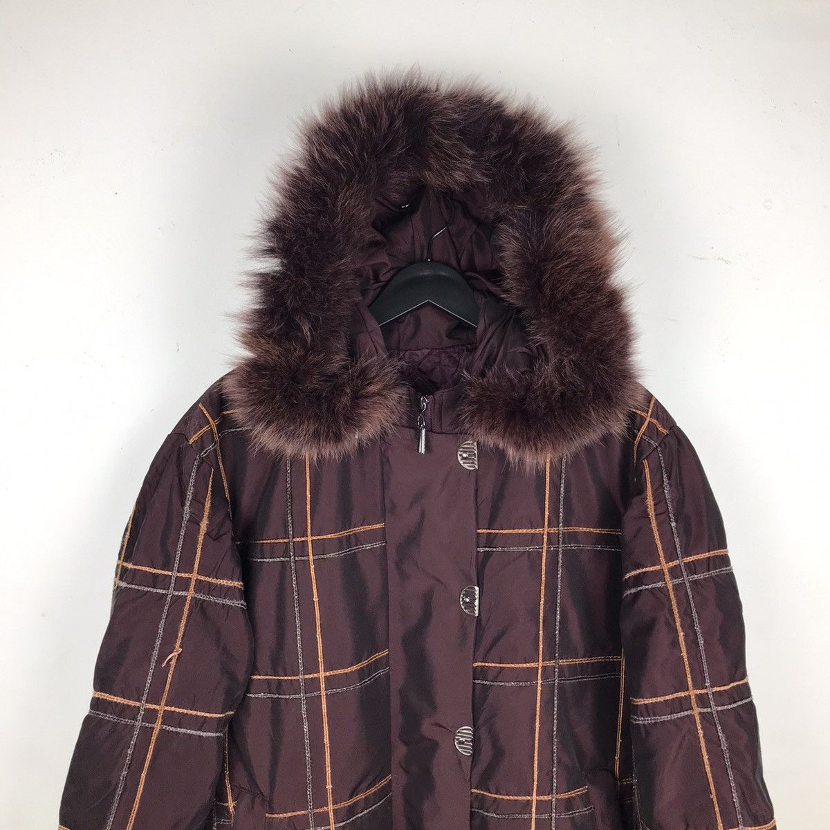 Designer × Japanese Brand Vintage Japanese AL st almeda Heavy Pea Coat Jacket Size L / US 10 / IT 46 - 2 Thumbnail