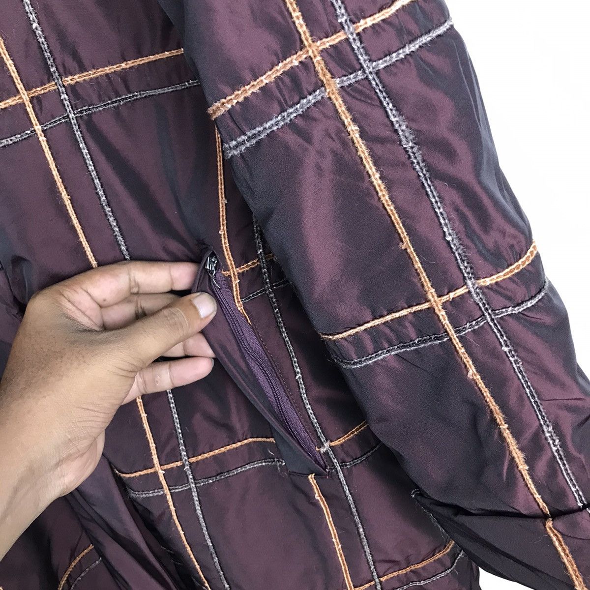 Designer × Japanese Brand Vintage Japanese AL st almeda Heavy Pea Coat Jacket Size L / US 10 / IT 46 - 7 Thumbnail