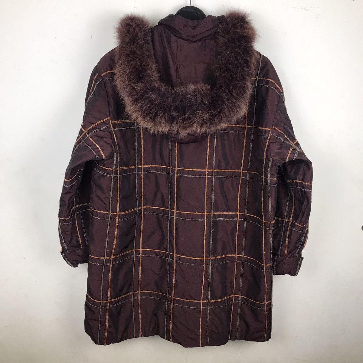 Designer × Japanese Brand Vintage Japanese AL st almeda Heavy Pea Coat Jacket Size L / US 10 / IT 46 - 10 Thumbnail