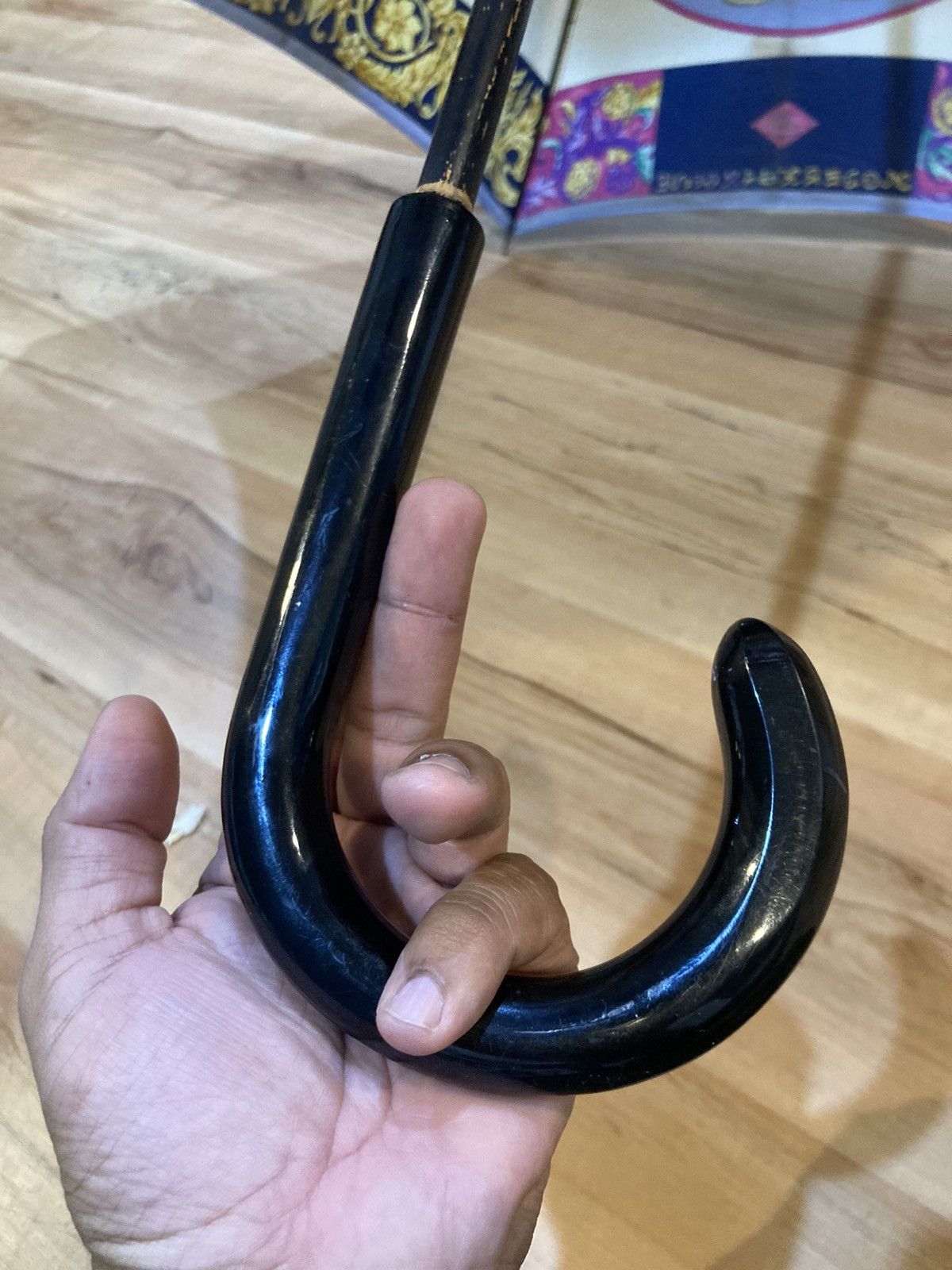 Versace × Vintage Vintage Gianni Versace umbrella Size ONE SIZE - 8 Thumbnail