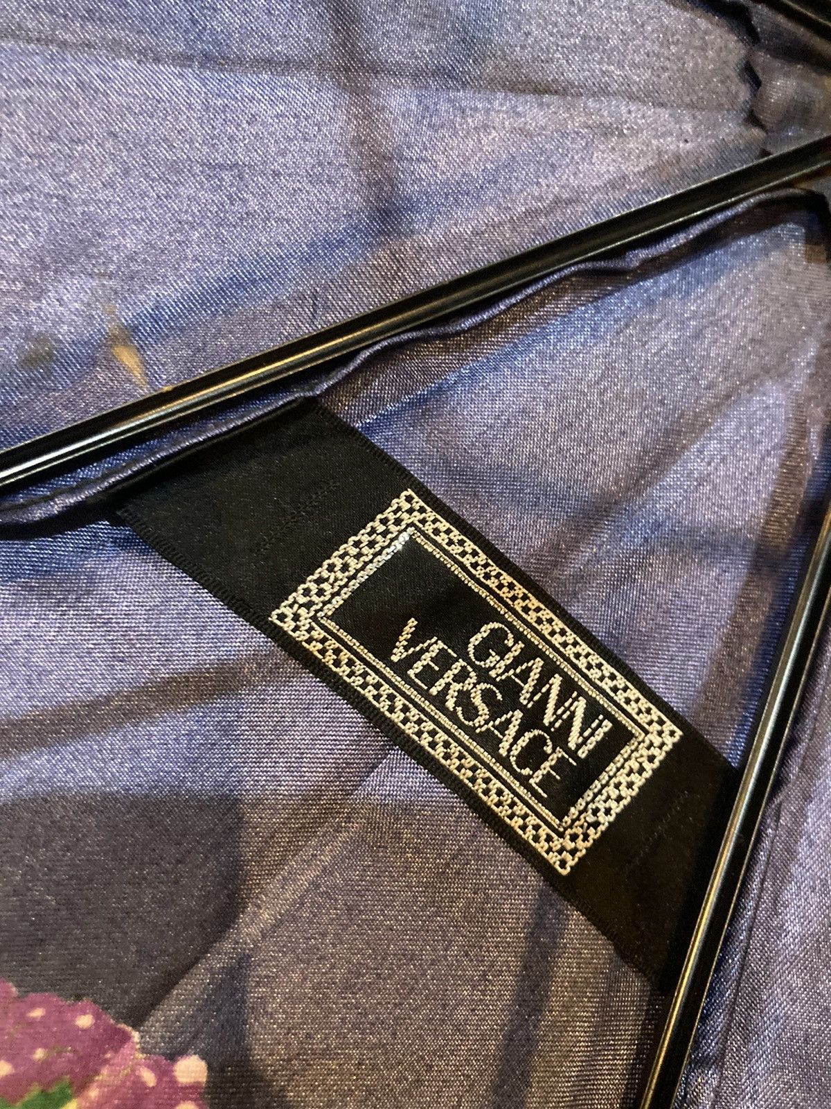 Versace × Vintage Vintage Gianni Versace umbrella Size ONE SIZE - 10 Thumbnail