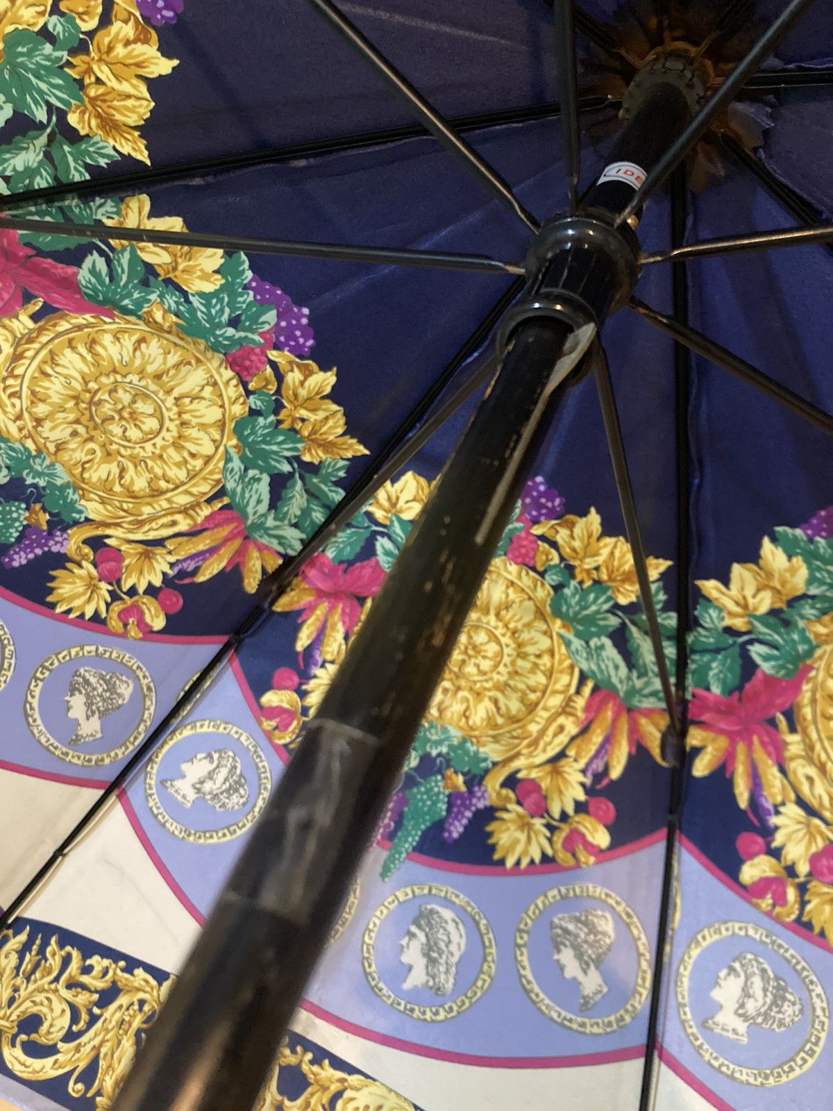Versace × Vintage Vintage Gianni Versace umbrella Size ONE SIZE - 7 Thumbnail
