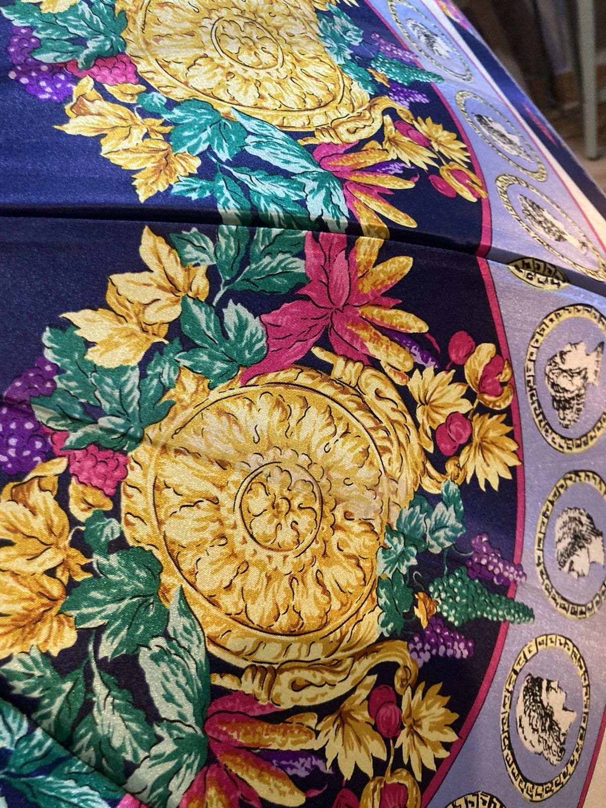 Versace × Vintage Vintage Gianni Versace umbrella Size ONE SIZE - 5 Thumbnail