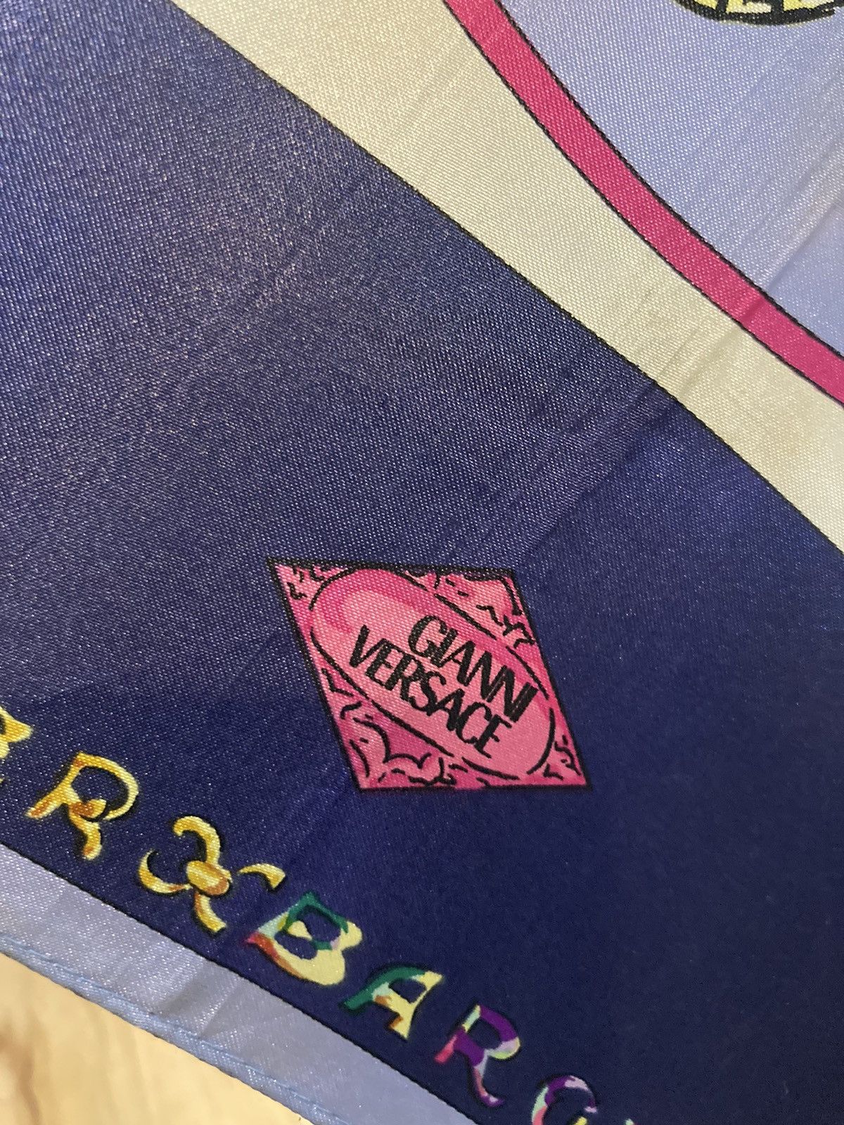 Versace × Vintage Vintage Gianni Versace umbrella Size ONE SIZE - 2 Thumbnail