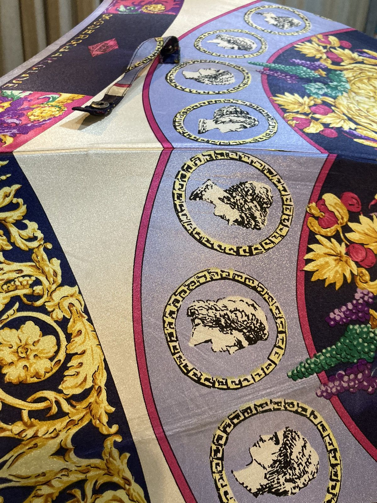 Versace × Vintage Vintage Gianni Versace umbrella Size ONE SIZE - 3 Thumbnail