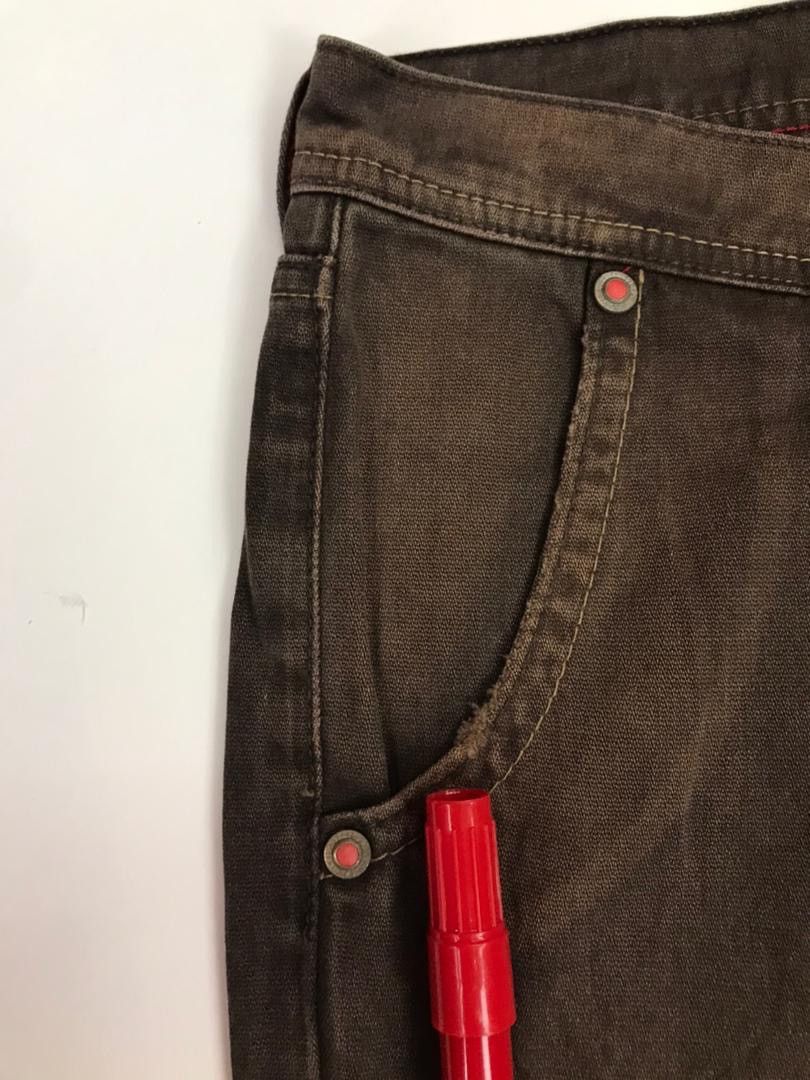 Levi's × Levi's Vintage Clothing LEVIS Redloop denim pants faded colour Size US 32 / EU 48 - 8 Thumbnail