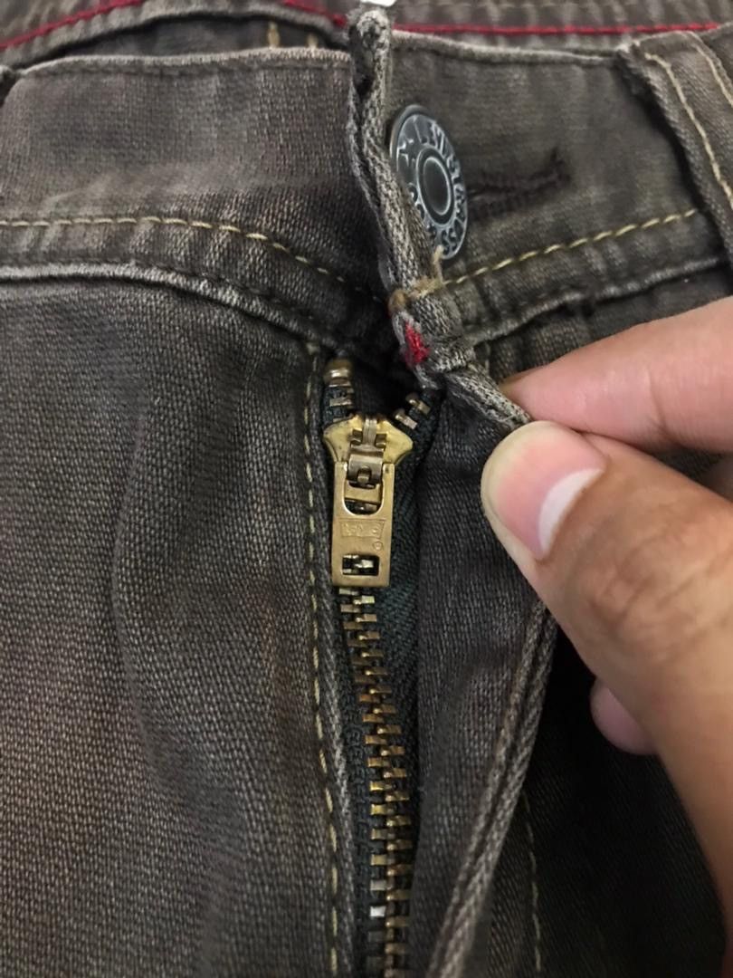 Levi's × Levi's Vintage Clothing LEVIS Redloop denim pants faded colour Size US 32 / EU 48 - 7 Thumbnail