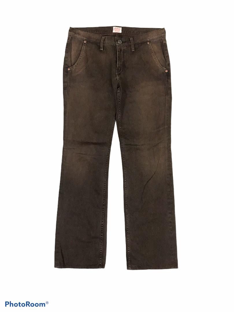 Levi's × Levi's Vintage Clothing LEVIS Redloop denim pants faded colour Size US 32 / EU 48 - 1 Thumbnail
