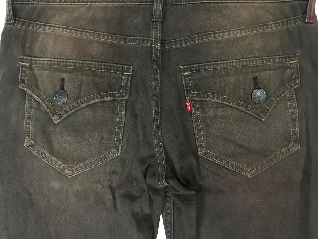 Levi's × Levi's Vintage Clothing LEVIS Redloop denim pants faded colour Size US 32 / EU 48 - 12 Thumbnail