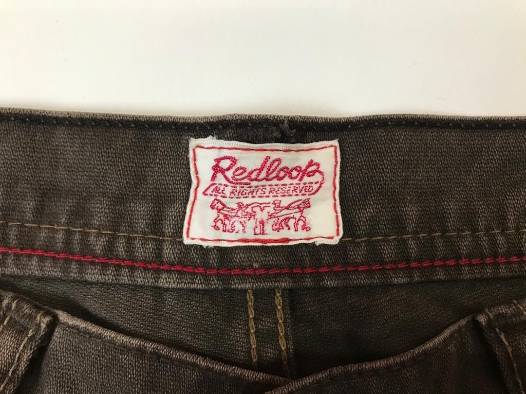 Levi's × Levi's Vintage Clothing LEVIS Redloop denim pants faded colour Size US 32 / EU 48 - 3 Thumbnail
