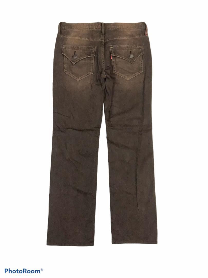 Levi's × Levi's Vintage Clothing LEVIS Redloop denim pants faded colour Size US 32 / EU 48 - 2 Thumbnail