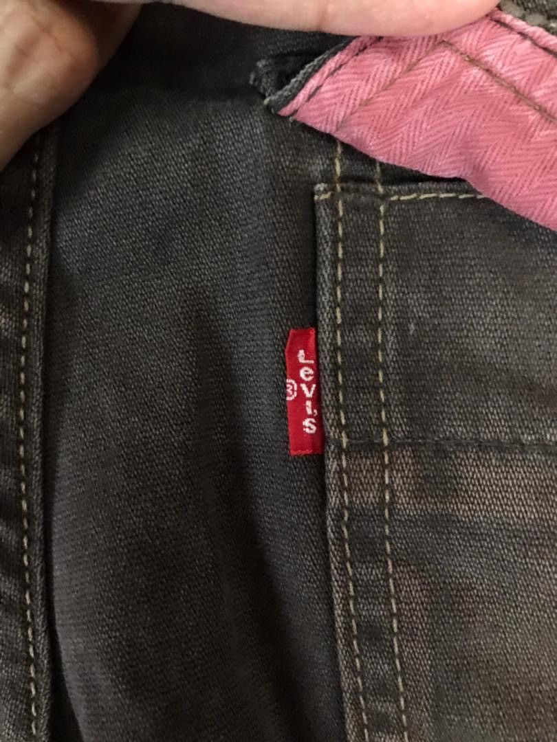 Levi's × Levi's Vintage Clothing LEVIS Redloop denim pants faded colour Size US 32 / EU 48 - 5 Thumbnail