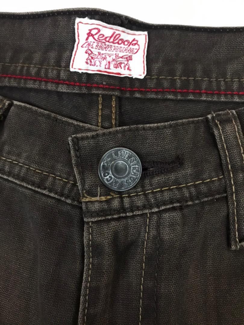 Levi's × Levi's Vintage Clothing LEVIS Redloop denim pants faded colour Size US 32 / EU 48 - 4 Thumbnail