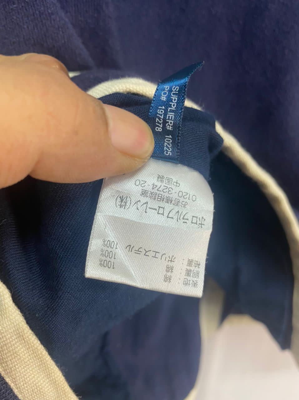 Ralph Lauren Ralph Lauren embroidered logo button up cardigan jacket Size S / US 4 / IT 40 - 5 Thumbnail