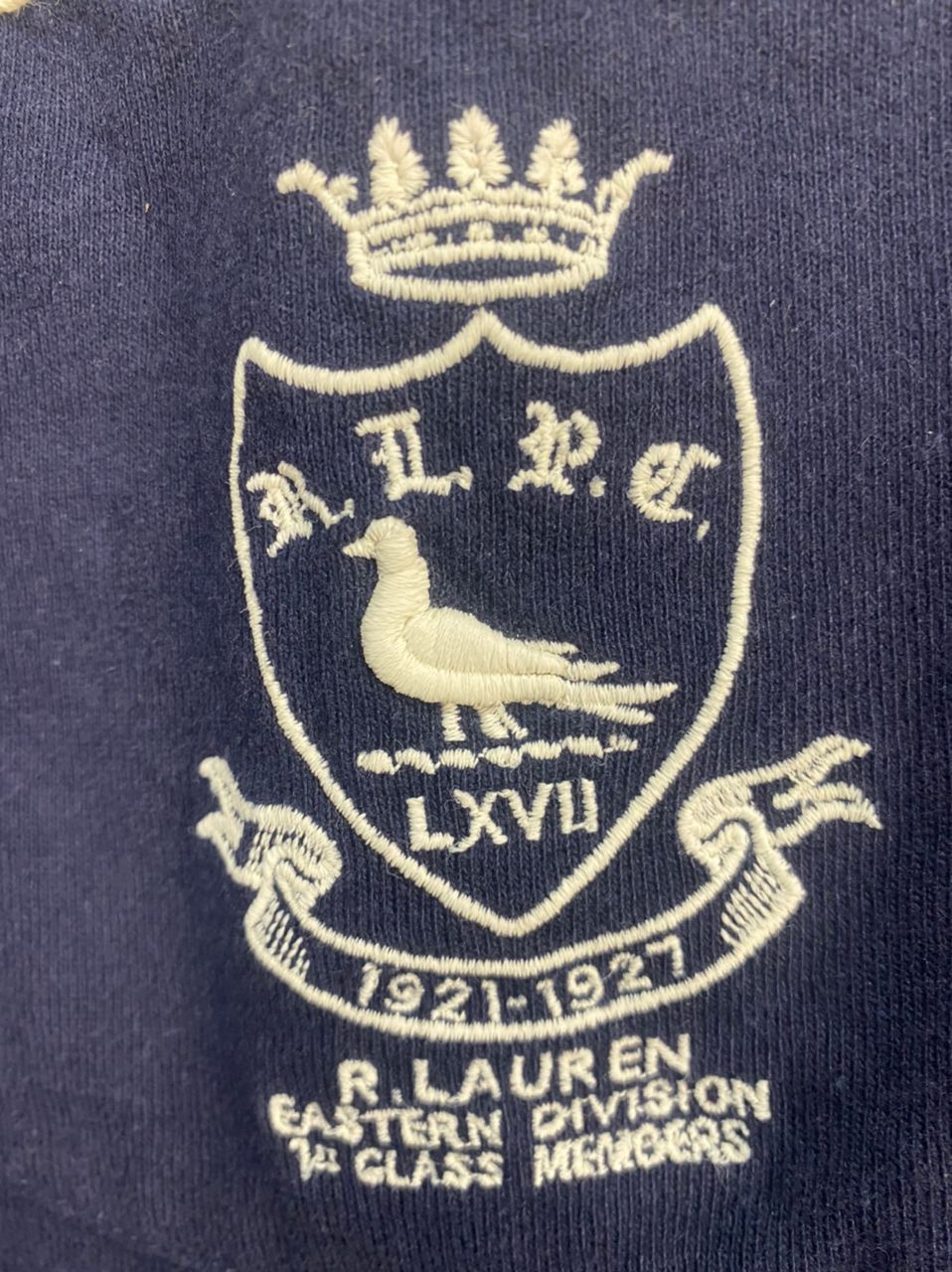 Ralph Lauren Ralph Lauren embroidered logo button up cardigan jacket Size S / US 4 / IT 40 - 7 Thumbnail