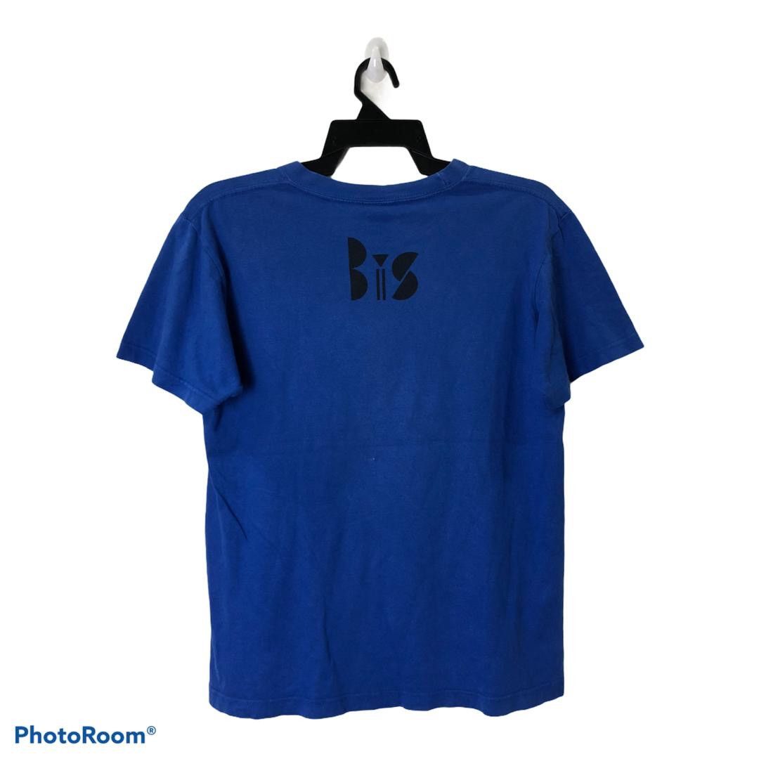 Band Tees Parody Band Tees Bisonic Youth Tee Size S Size US S / EU 44-46 / 1 - 2 Thumbnail