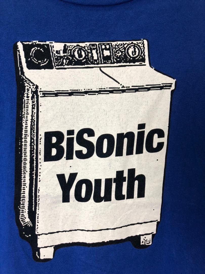 Band Tees Parody Band Tees Bisonic Youth Tee Size S Size US S / EU 44-46 / 1 - 4 Thumbnail